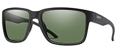 Matte Black / Polarized Grey Green