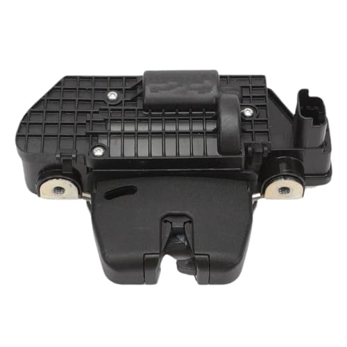 Serrure d'actionnement de porte de coffre robuste pour DS5 DS4 et C3 II 9684649680
