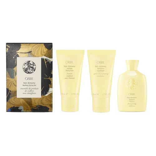 Hair Alchemy Heatless Styling Set