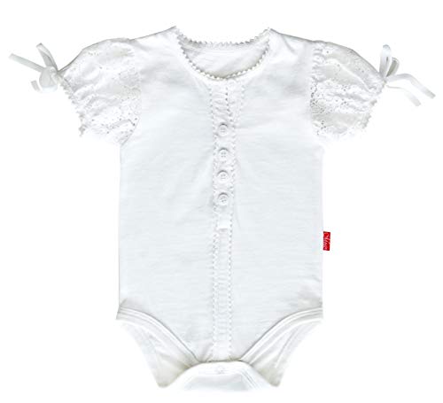 Mogo.cc Body Zuckerhütl, kurzarm, 62/68, S