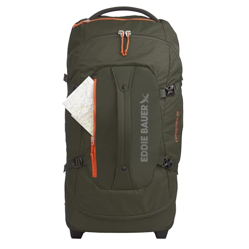 Eddie Bauer Expedition Rolling Duffel