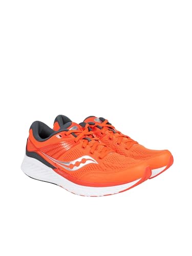 Saucony MÜNCHEN 4S Herren Laufschuhe orange Gr. 46