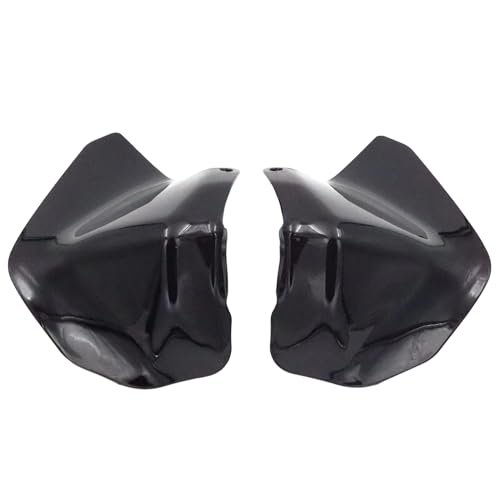 Déflecteurs latéraux moto R1300GS réduction turbulences et protection bulle bilatérale