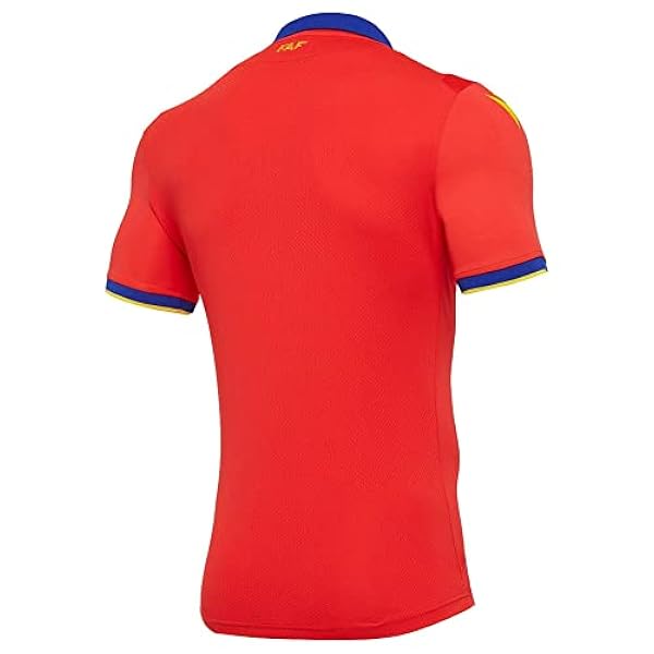 2021-2022 Andorra Home Shirt