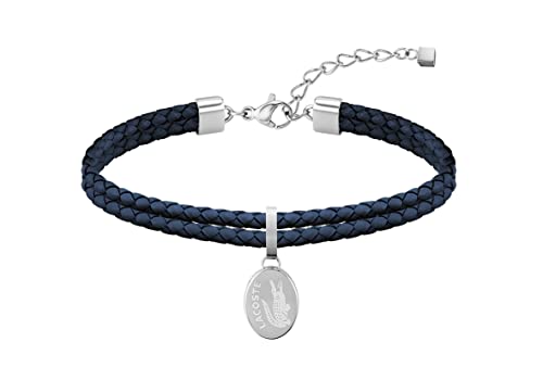 Lacoste Lederarmband für Damen Kollektion SNEAK - 2040055