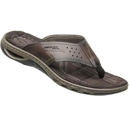Chinelo Masculino, Pegada, Pinhao, 41