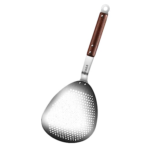 PRETYZOOM 1pezzi Colapasta Acciaio Inossidabile Setaccio Per e Scolapasta Drenante Facile Da Usare e Lavabile Lavastoviglie