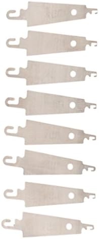 Cross Stitch Needle-Threading Tools Threader for DIY Sewing Supplies Accessory Pack of 100
