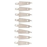 Cross Stitch Needle-threading Tools Threader for DIY Sewing Supplies Accessory Pack of 50