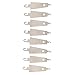 Cross Stitch Needle-threading Tools Threader for DIY Sewing Supplies Accessory Pack of 50