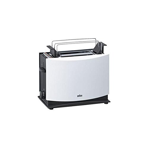 Preisvergleich Produktbild Braun HT450 Toaster weiss