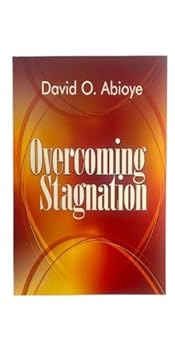 Paperback Overcoming Stagnation Book