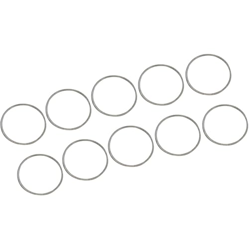 Hot Racing W10X 10 mm axle Shim .02x10x11mm 10