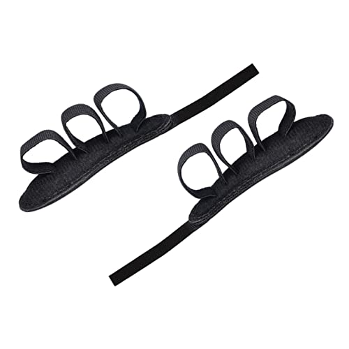 Healeved E Straightener for Women Separators for Overlapping Toes Guards for Bunion Compression Orthotic Separation Reusable Correct