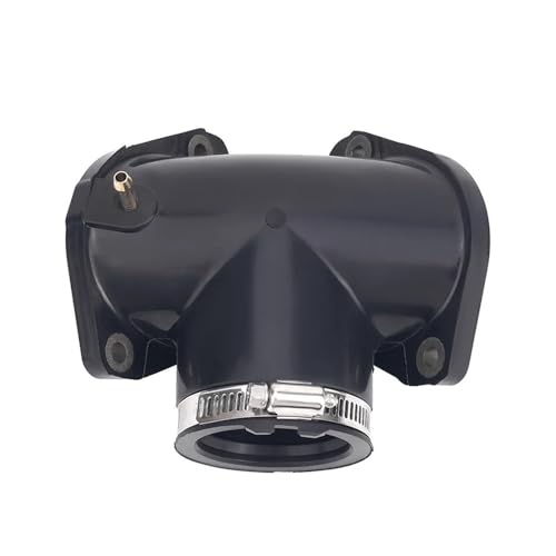 Colector de carburador de repuesto para modelos Road Star 1600 y Silverado