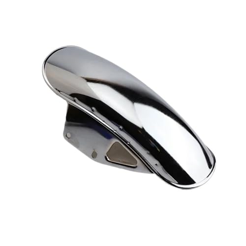 Extension ailes moto contre la boue et carénage avant pour GN125