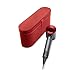Produktbild Dyson Supersonic Rot Haartrockner Spezial Edition mit rotem Gehäuse