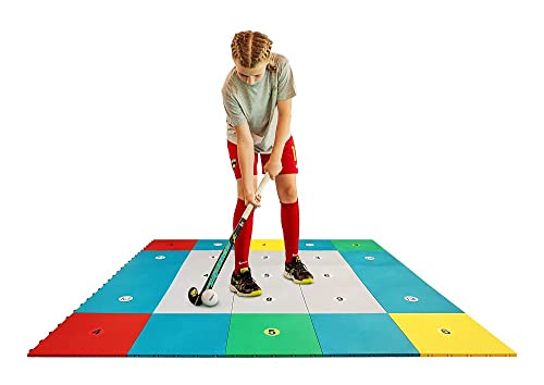 Image of Professional Training Surface - Field Hockey Flooring Tile