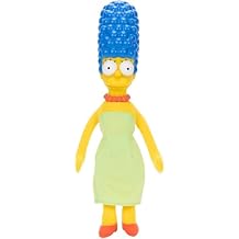 Disney The Simpsons Marge Plush Features Soft Fabric Body with Sculpted Head Officially Licensed