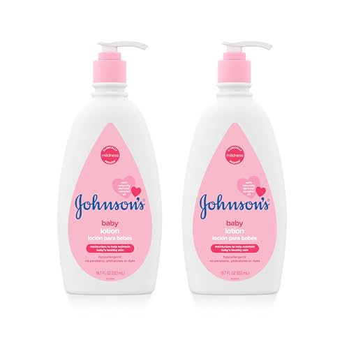 Image of Johnson's Baby Pink Lotion 18oz Ecommerce Exclusive Twin Pack?