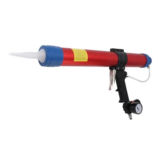 Syrisora 600 Ml Aire Dispositivo de Cableado Neumático, Juego de Raspador de Herramientas de Kit Neumático G1/4 Herramientas de Costura para Construcción de Renovación de Viviendas con