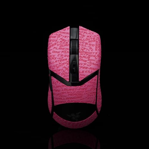Hokeyio Razer Cobra/Cobra Pro�p�O���b�v�e�[�v - ����~�� �������ꂽ�R���g���[�� �����z�� �\�t�g���U�[ �t���J�o�[ FPS�Q�[���O���b�v������ [�J�b�g�ς�] CS���^�[�s���N