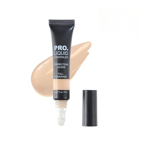 MAEPEOR Liquid Concealer Wand 10 Colors Cream Full Coverage Concealer