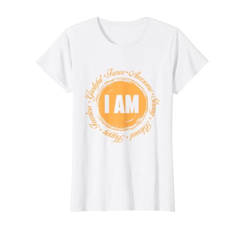 Motivational Quote Inspiration Positive Saying Life Slogan T-Shirt, Women, White, XX-Large