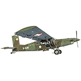 プラッツ エレール 1/48 ピラタス PC-6 B2/H2 ターボ ポーター プラモデル HE30410