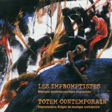 Les Impromptistes [Audio CD] Janie Brault
