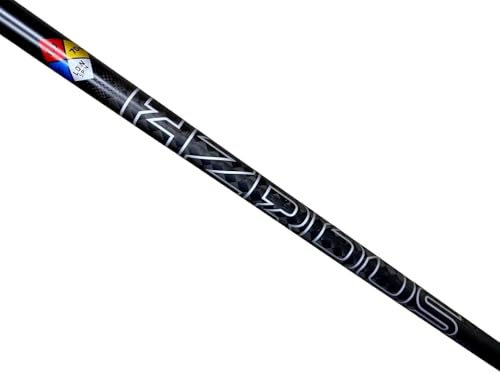 Old Town Golf New HZRDUS Black GEN 5 Driver Shaft 46 Uncut .335 Spined - 60 5.5