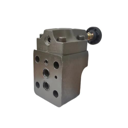 Válvula de alivio operada BG-03-32 hidráulica para regular presión y caudal en maquinaria 3