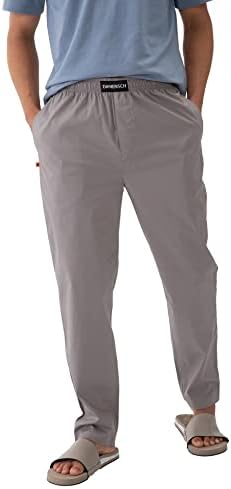 DAMENSCH Men PY1002_Pack of 1 Woven Pyjama (pack of 1)