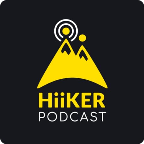 Couverture de The HiiKER Podcast