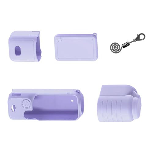 Pocket 3 �A�N�V�����J�����A�N�Z�T���[�p�ی�V���R���X���[�u �����Y�J�o�[���h�~�t���[���~�j�}���X�g�^�C�v�V���R���A�N�V�����J�����p