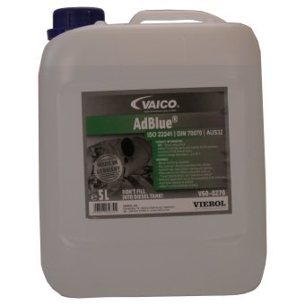 Adblue Diesel Emissions Fluid. 2.6 Gallon 10l. See Fitment Below In Product D...