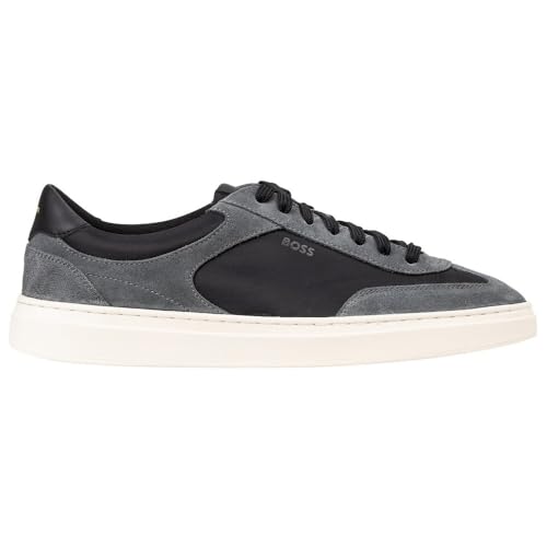 Baskets de tennis Boss Kieran Tenn 10280067 de qualité supérieure pour homme distingué