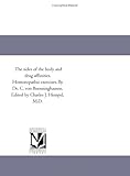 hempel mannheim  The sides of the body and drug affinities. Homoeopathic exercises. By Dr. C. von Boenninghausen. Edited by Charles J. Hempel, M.D.