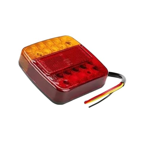Feu arrière de voiture 12V pour remplacer un bloc optique défectueux