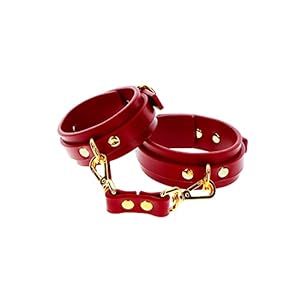 Taboom – Ankle Cuffs
