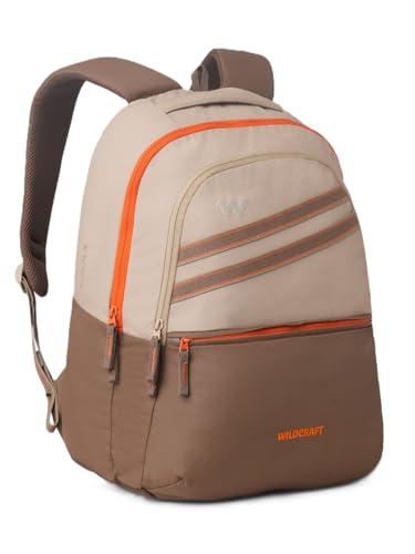 Image of Wildcraft Outlander 35 Laptop Backpack Bag for Man & Women,35L Ideal bags for men Office use /School /College Boys and Girls, 2 Compartment Bag,