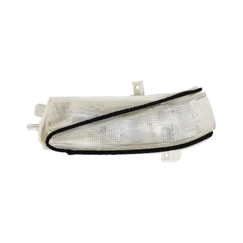 Clignotant de rétroviseur LED gauche pour Civic FA1 FD1 FD2 2006-2011