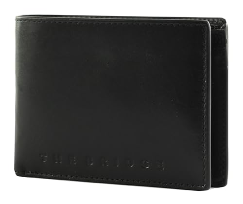 THE BRIDGE Giacomo portefeuille homme rigide avec rangements cartes
