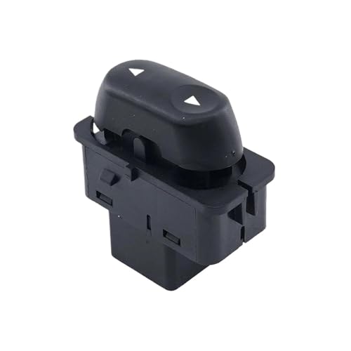 CRTQNS Para Ford Para Explorer Sport Para Trac F-150 250 350 2000-2007 Botón de interruptor maestro eléctrico de las paraguas YF1Z-14529-ABA Botón control interruptor