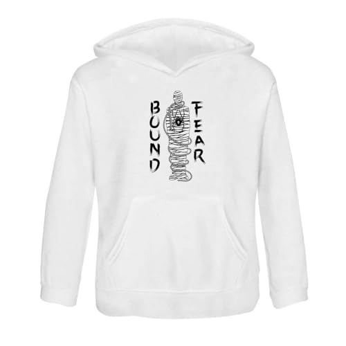 Azeeda 'Trapped Within the Spider's Grip' Children's Hoodie/Hooded Sweater (KO050478) - Main Image