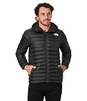 The North Face Men's Terra Peak Hoodie, TNF Black, X-Large