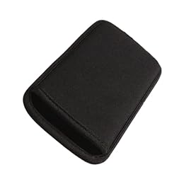 Gadpiparty 2pcs Anti-Scratch Phone Bag Universal Anti-Scratch Lightweight Accessories Decorative Phone Cover Anti-Fall Phone Cover Cell Phone Shell Protective Film Anti- Fall Phone Case, Blackx2pcs
