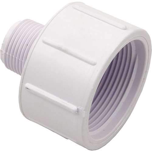 Raccord Polaris 180 280 360 380 fileté 1-1/2 fpt x 3/4 mpt pour robot de piscine G9