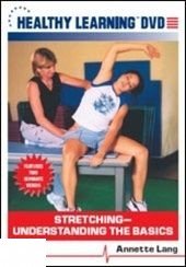 DVD Stretching: Understanding the Basics Book