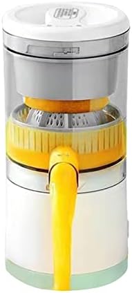 Electric Juicer, Automatic Orange Juice Squeezer Electric Citrus Juicer Juicer Machine Citrus Oranges Juice Extractor for Lemon Tomato Grape Watermelon